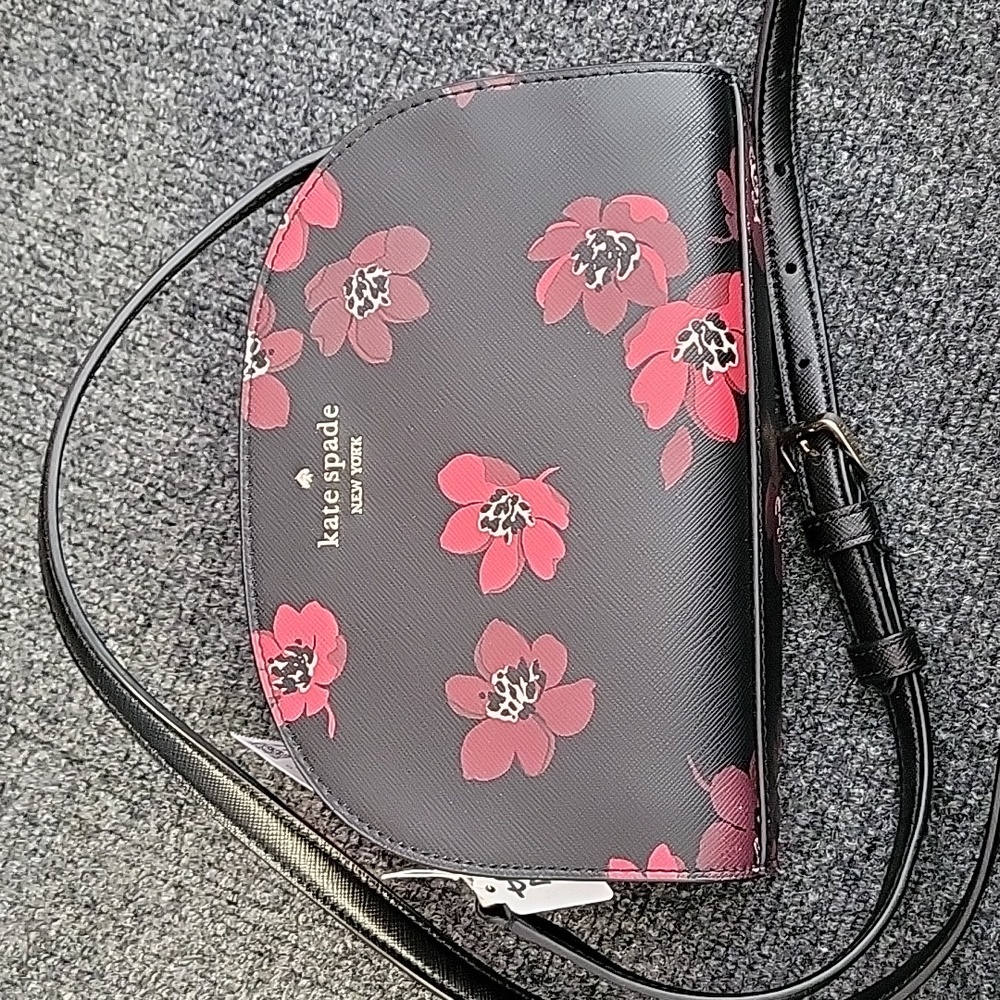 NWT kate spade handbag perry dancing blooms